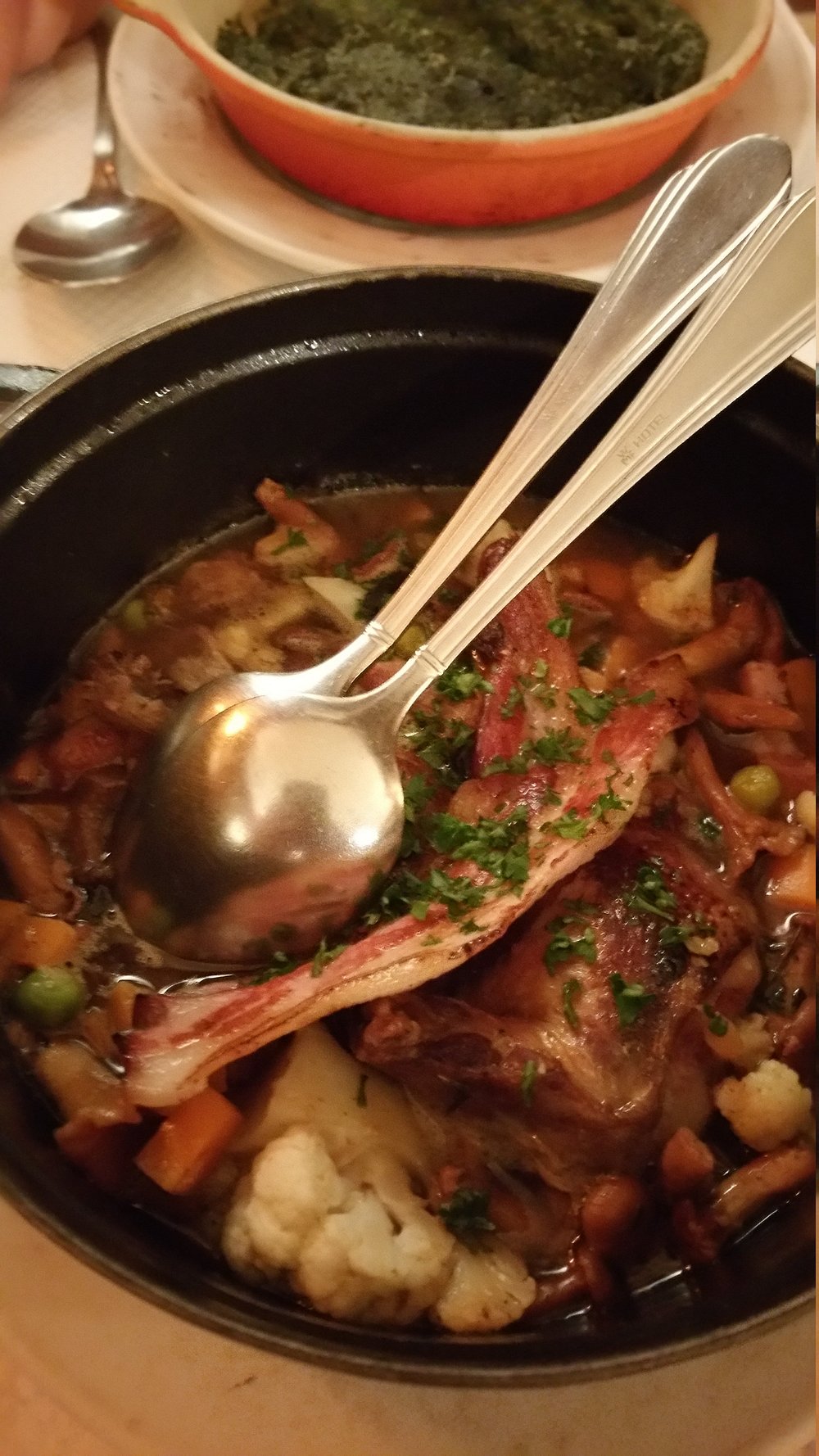 Plat du Garet